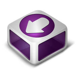 Download Purple Icon 256x256 png